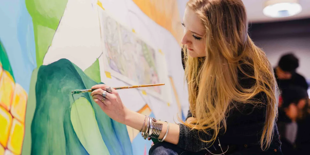 Watermuurschilderingkmm13